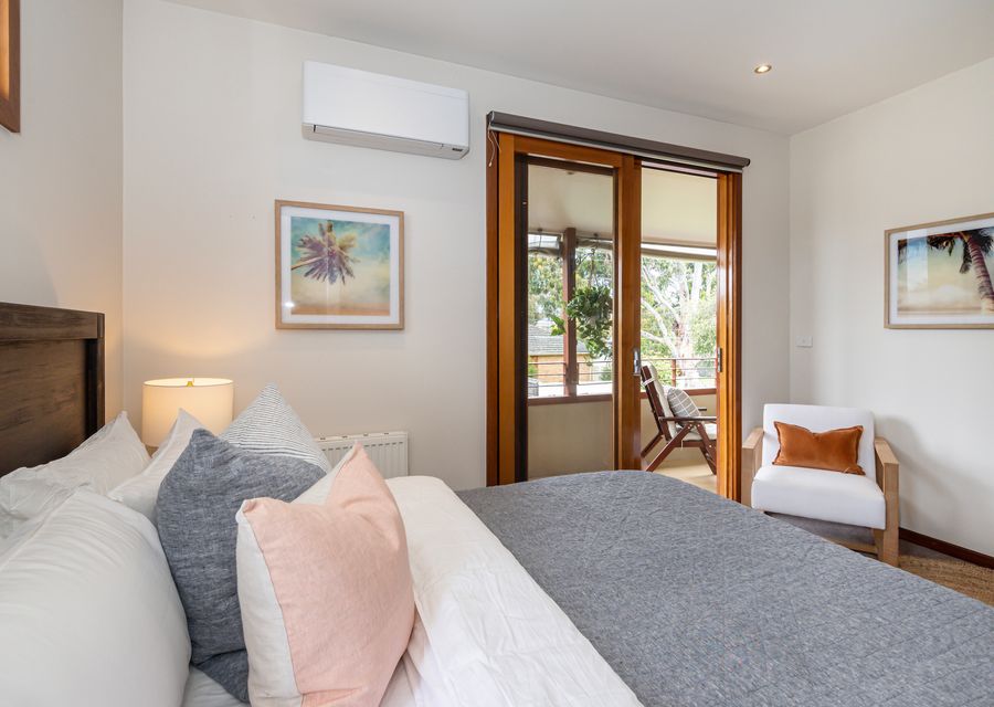 Bedroom 2 with Queen bed with Aircon