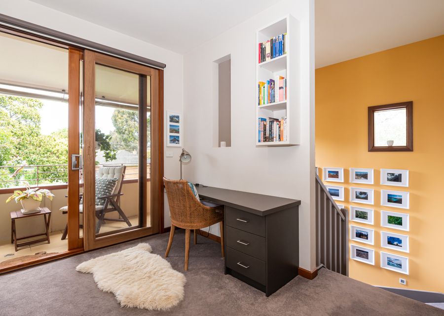 Study Nook with balcony access
