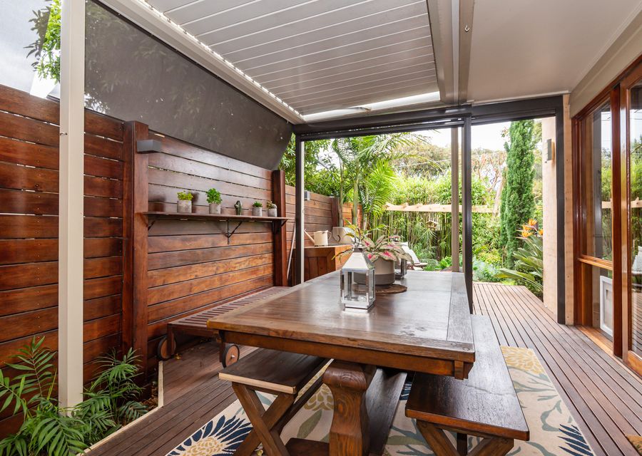 Undercover Courtyard