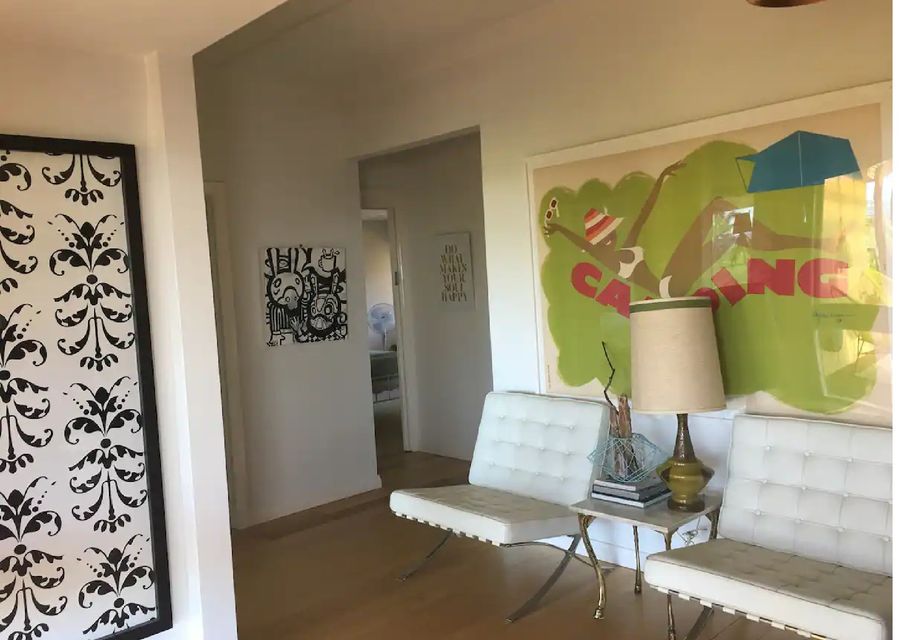 Enjoy some time out with a good book on one of the occasional chairs.