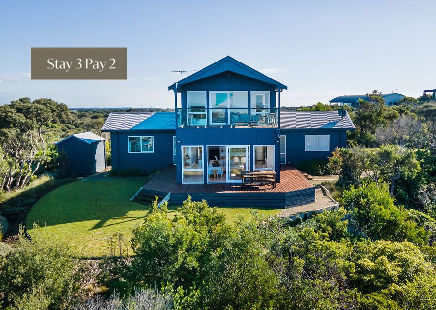 Ocean Panorama on Hetty with pool and spa