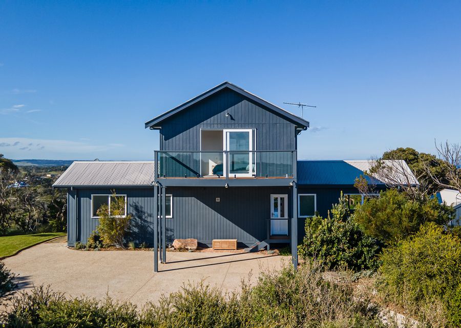 Breathe taking bay views 