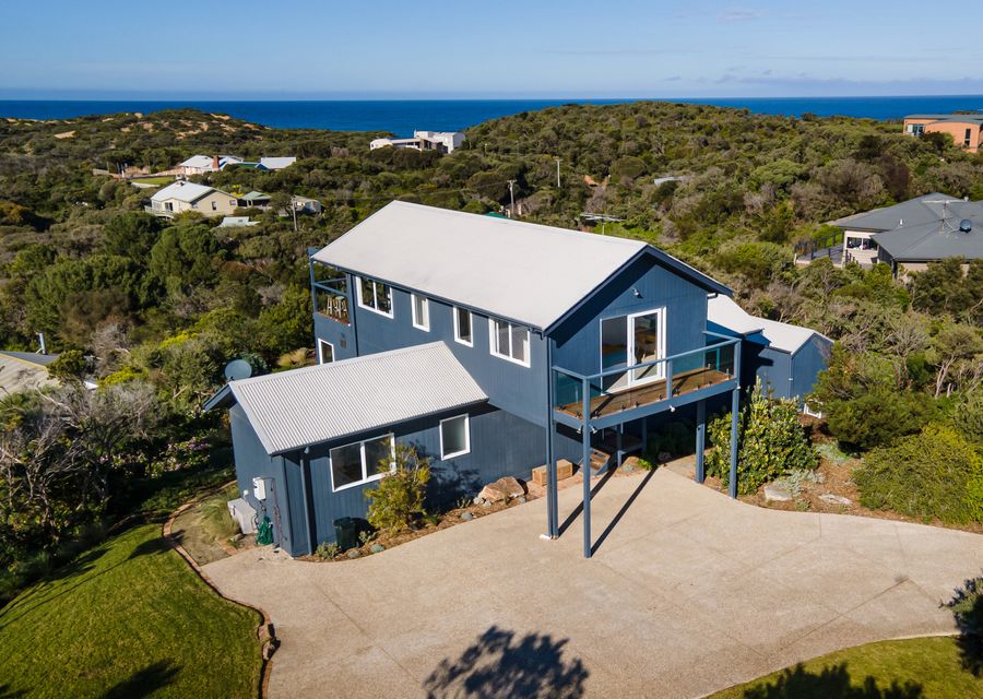 Breathe taking bay views 