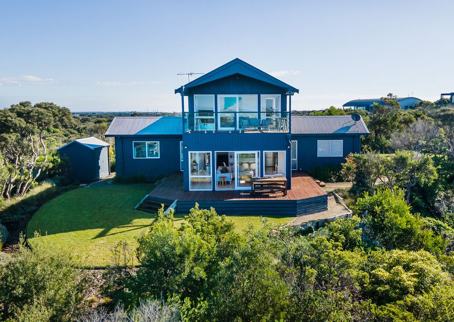 Ocean Panorama on Hetty with pool and spa