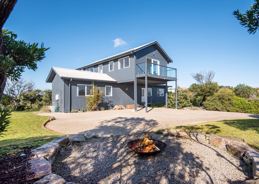 Relax around the fire