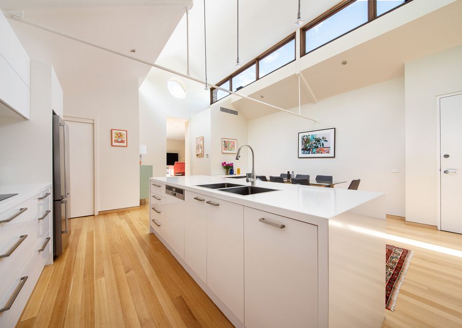 Stunning kitchen with everything you could need