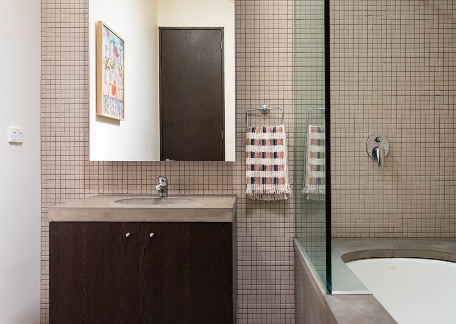 Main family bathroom