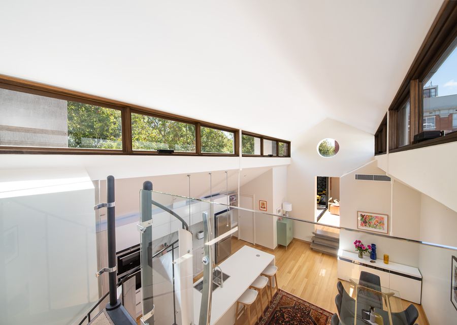 Light, bright and open plan