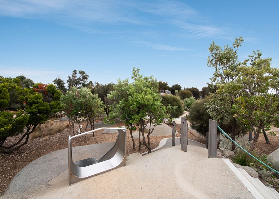 A beautiful large playground is located just next door with so much to entertain the kids with. 