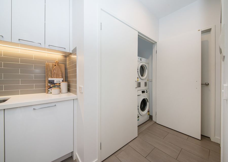 European laundry to wash the beach off once you get home