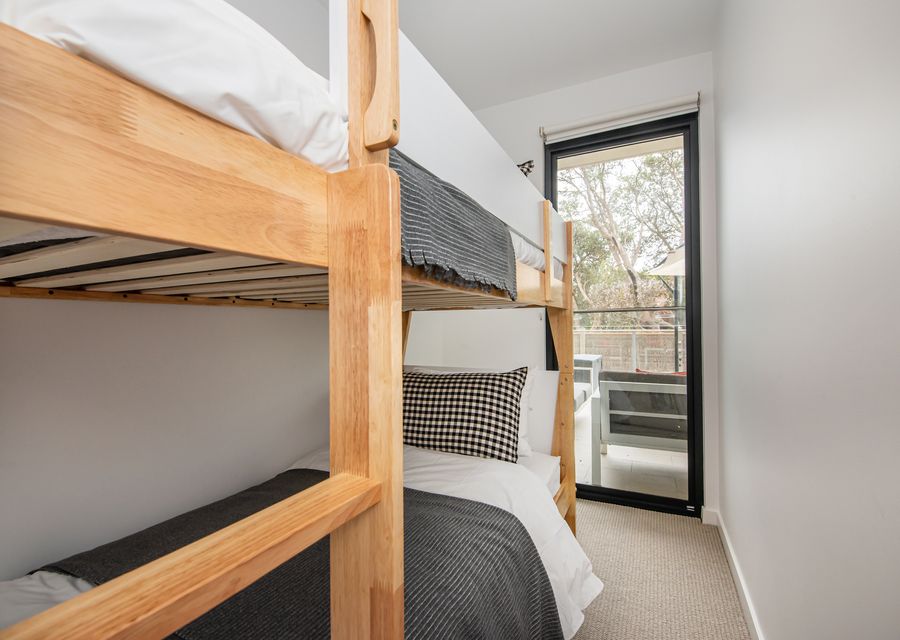 Which kid doesn't love a bunk 