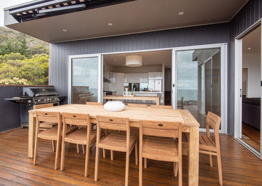 BBQ and out door dining 