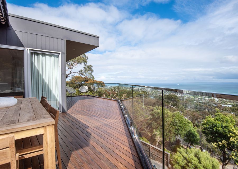 Cook’s Lookout McCrae