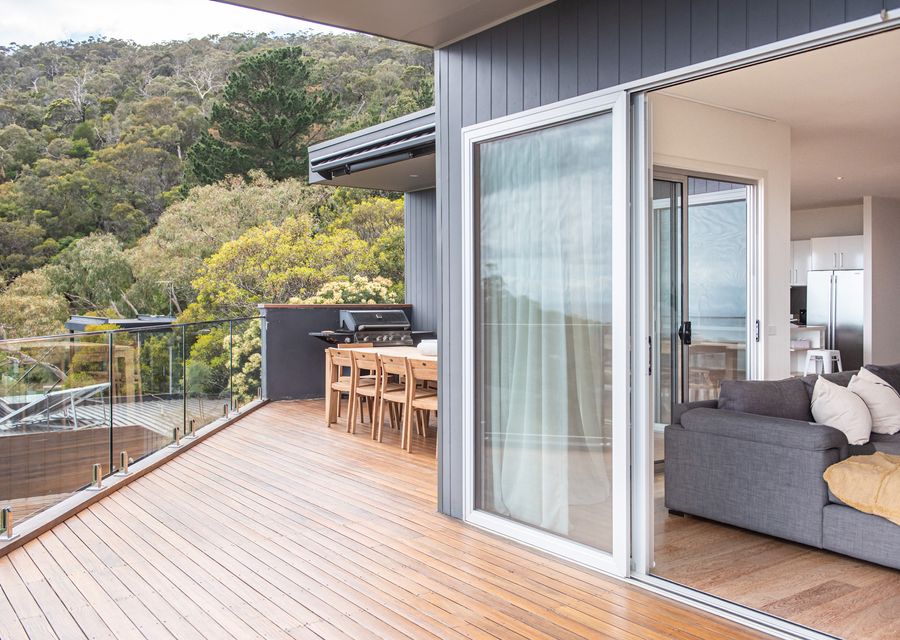 Cook’s Lookout McCrae