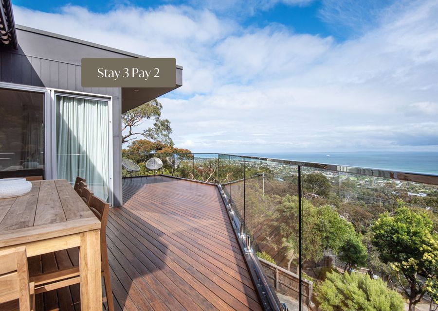 Cook’s Lookout McCrae