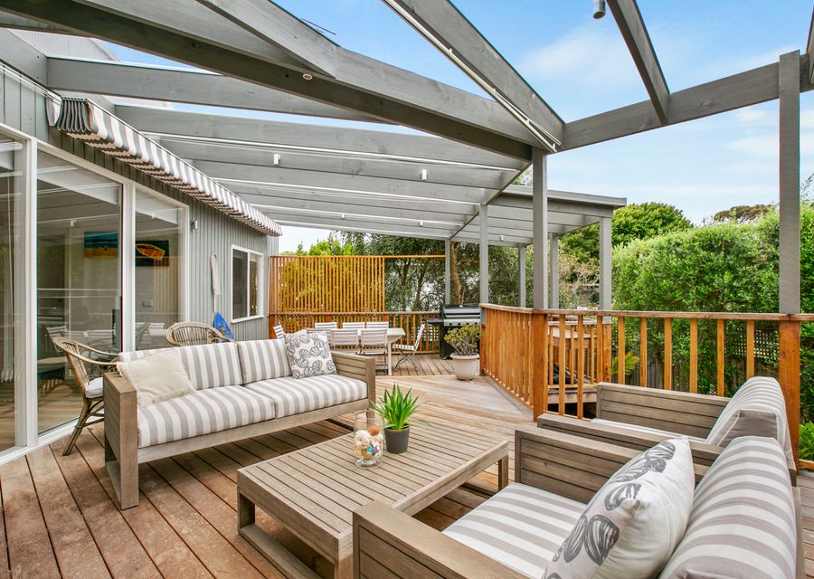 Hayden Beach House in Portsea