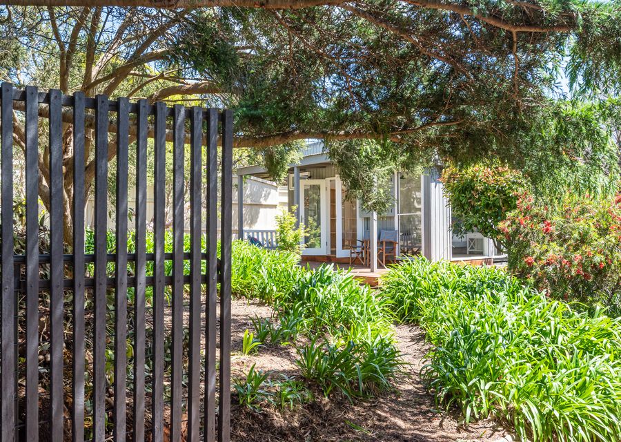 Gates and fences for privacy and security 