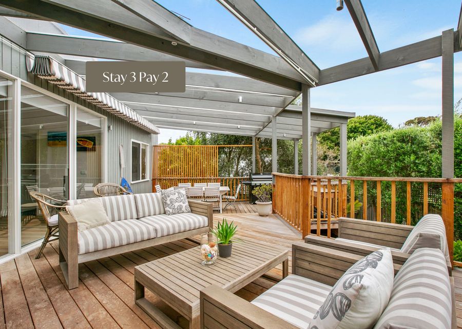 Hayden Beach House in Portsea