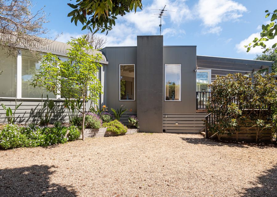 The property is surrounded by a garden which provides a tranquil feeling and ambience