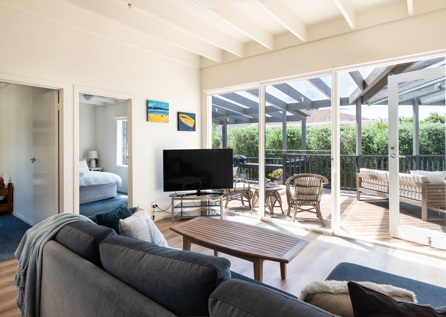 Hayden Beach House in Portsea