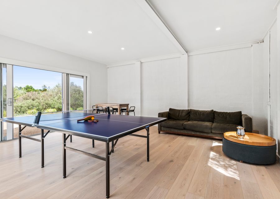 Games room or Yoga studio