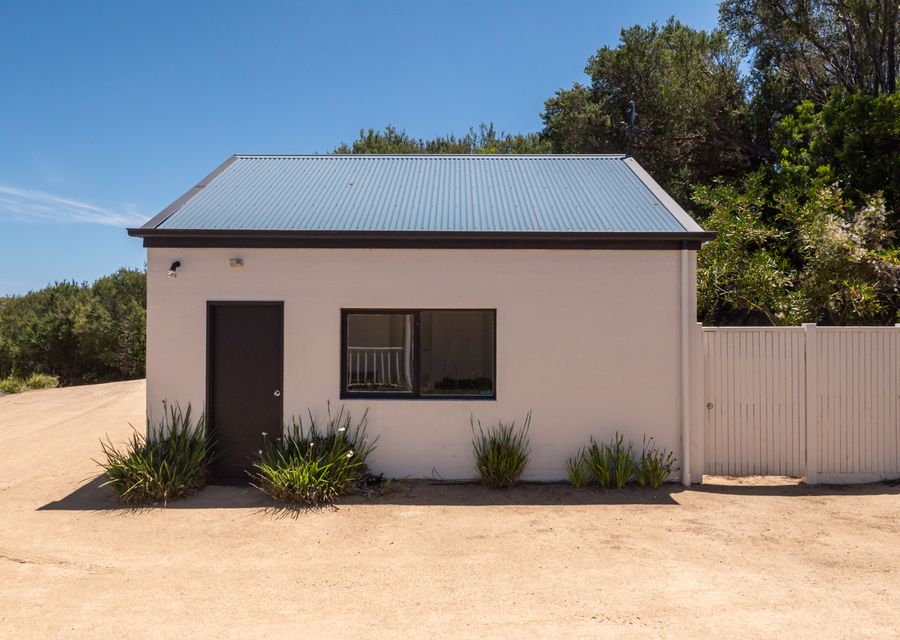 Yoga studio and games room 