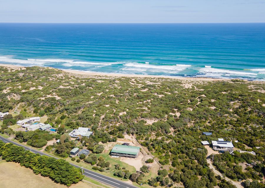 Dundas on the Beach at St Andrews
