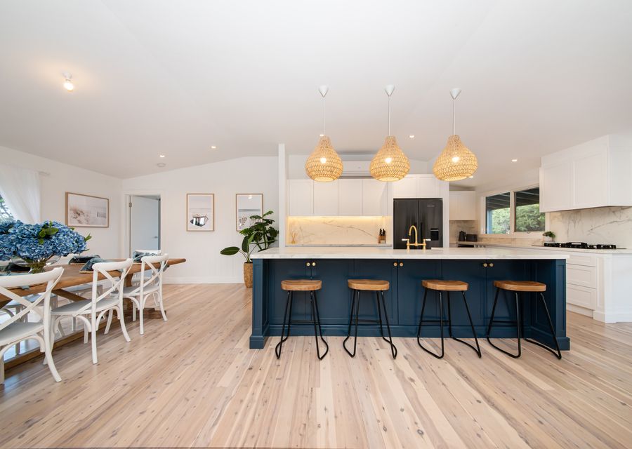 Stunniong fully equipped kitchen 