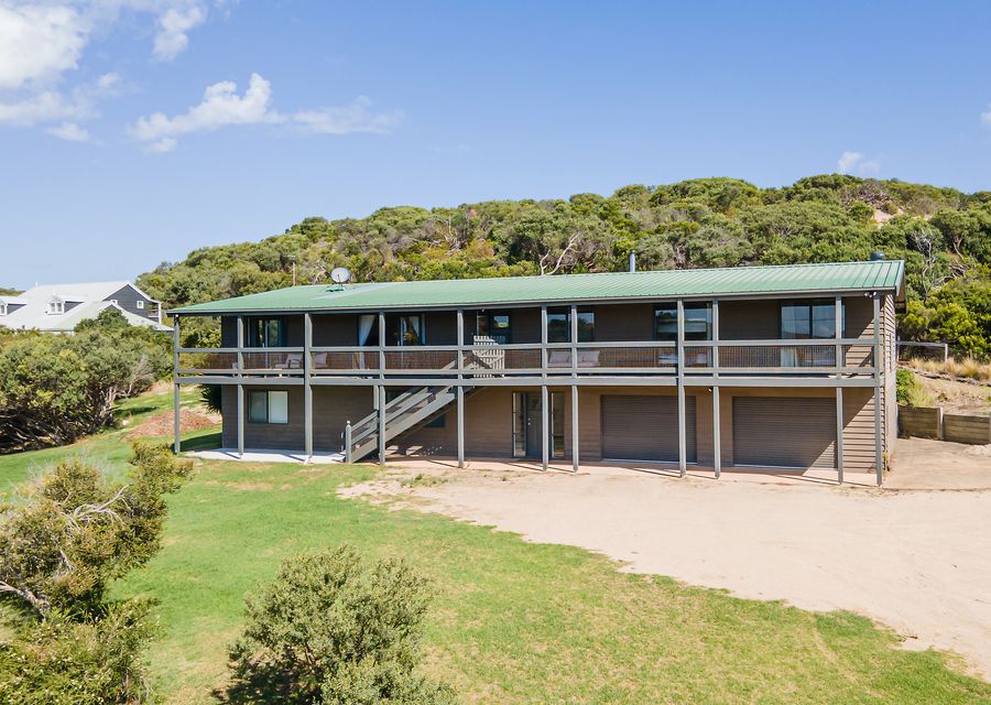 Dundas on the Beach at St Andrews