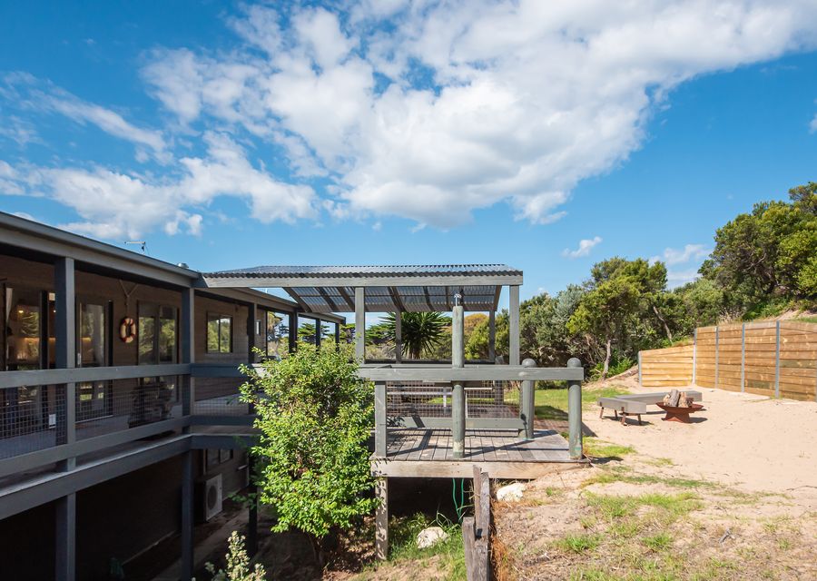 Dundas on the Beach at St Andrews
