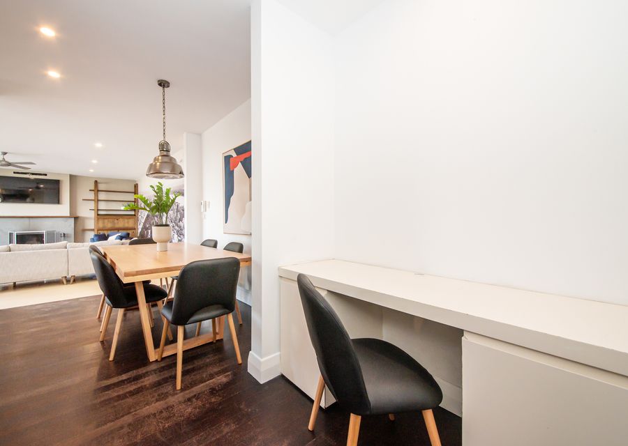 Penthouse with City Views on Chapel