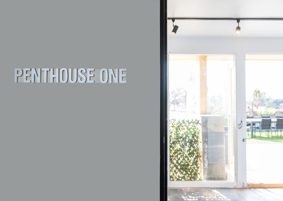 Welcome to Penthouse One
