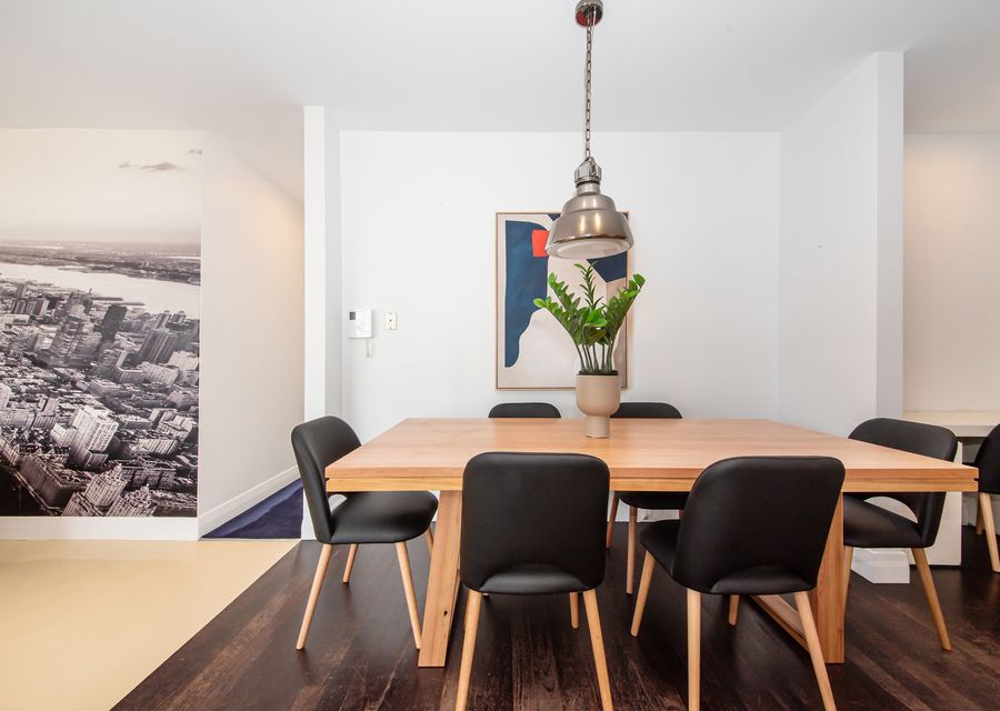 Penthouse with City Views on Chapel