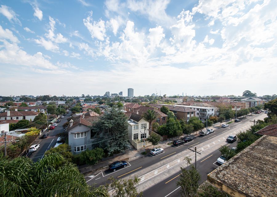Penthouse with City Views on Chapel