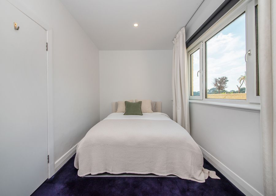 Penthouse with City Views on Chapel