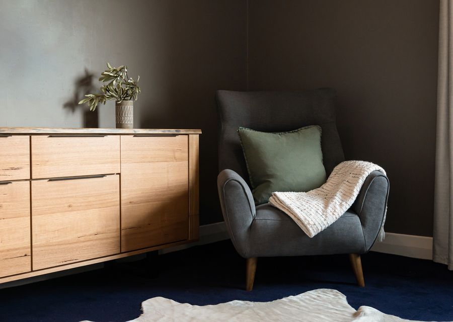 Penthouse with City Views on Chapel