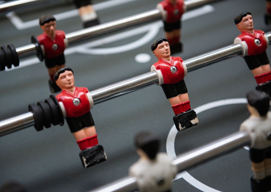 Hours of fun to be had!