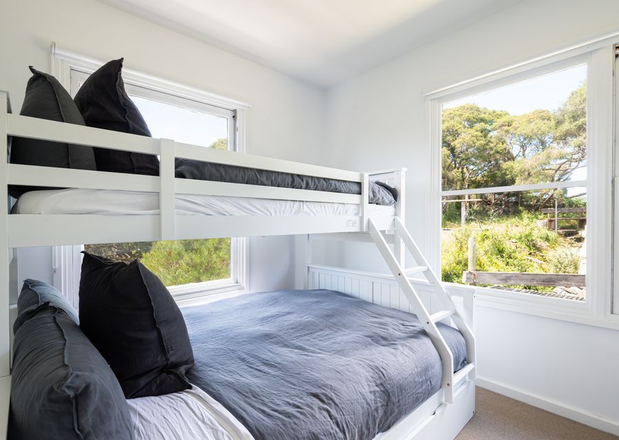 Bedroom 3 with bunk bed