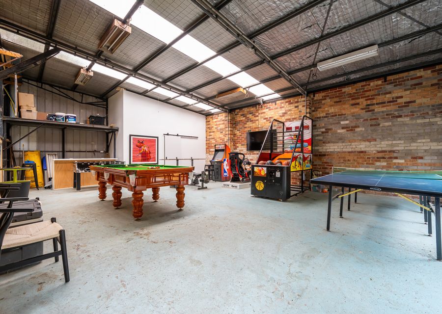 Private Rye Retreat with Heated Pool and Games Room