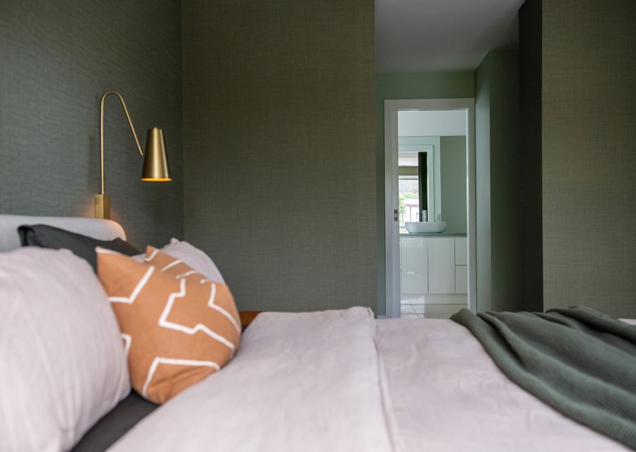 Master suite