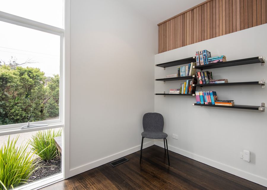 Study nook