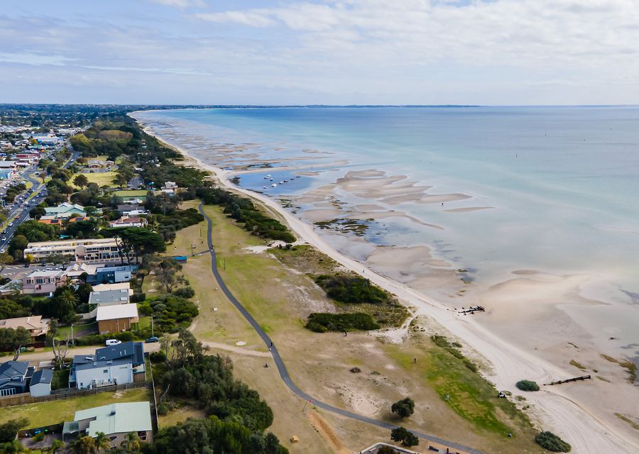 Beautiful beach at your fingertips