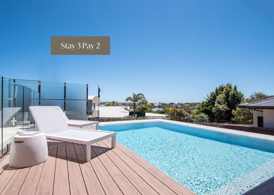 Lotus Luxury Resort Sorrento with pool