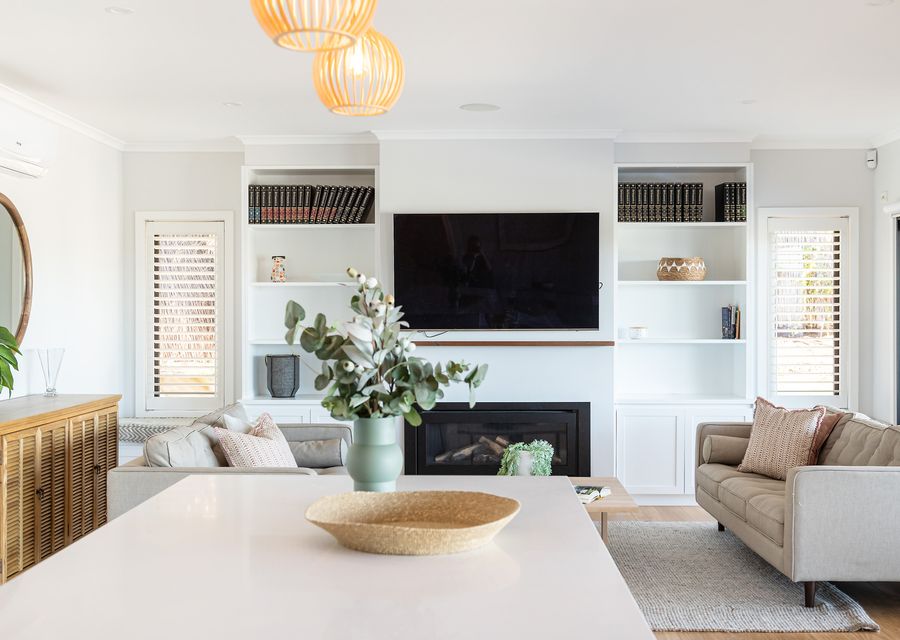 Open living