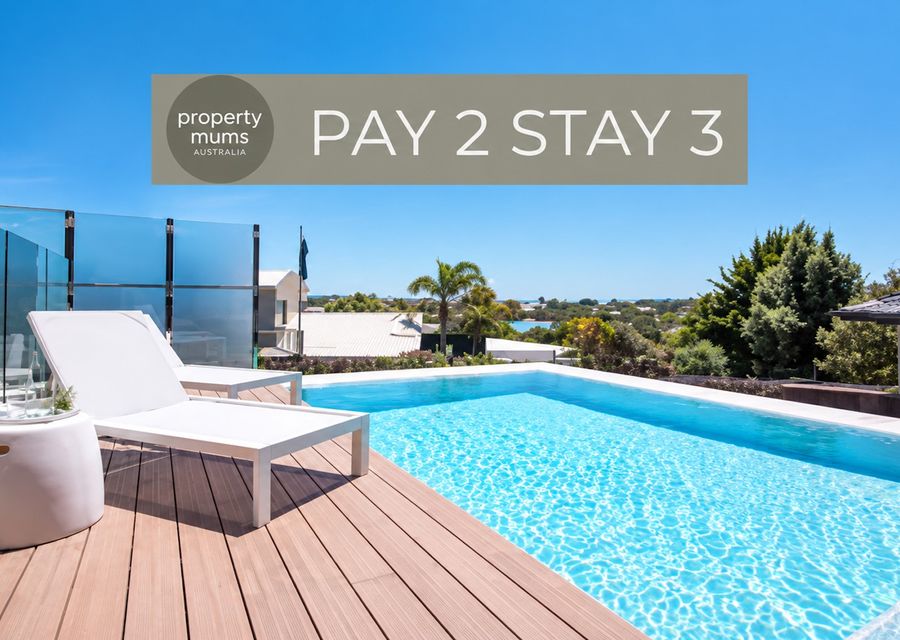 Lotus Luxury Resort Sorrento with pool