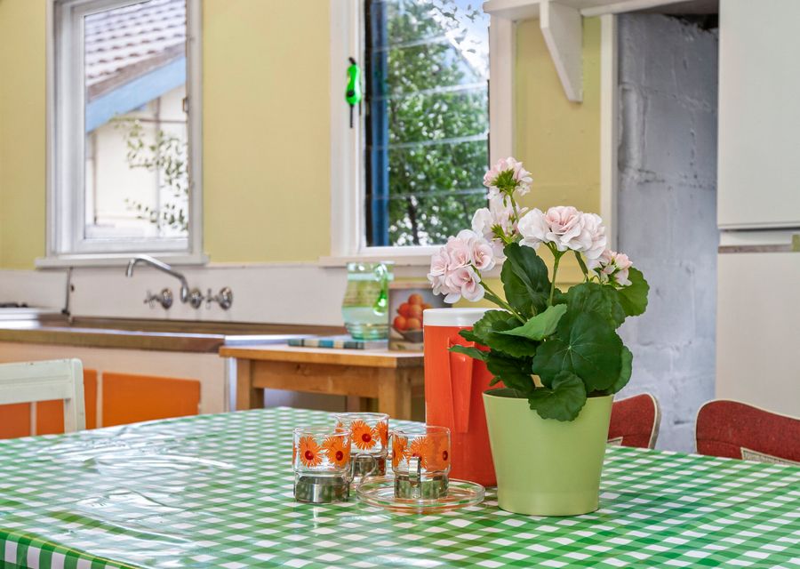 original kitchen