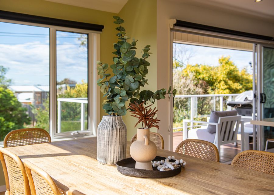 Beautiful styling throughout