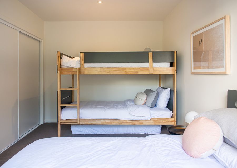 Bedroom 3 sleeps 4 people