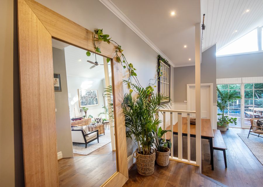 Stunning styling throughout