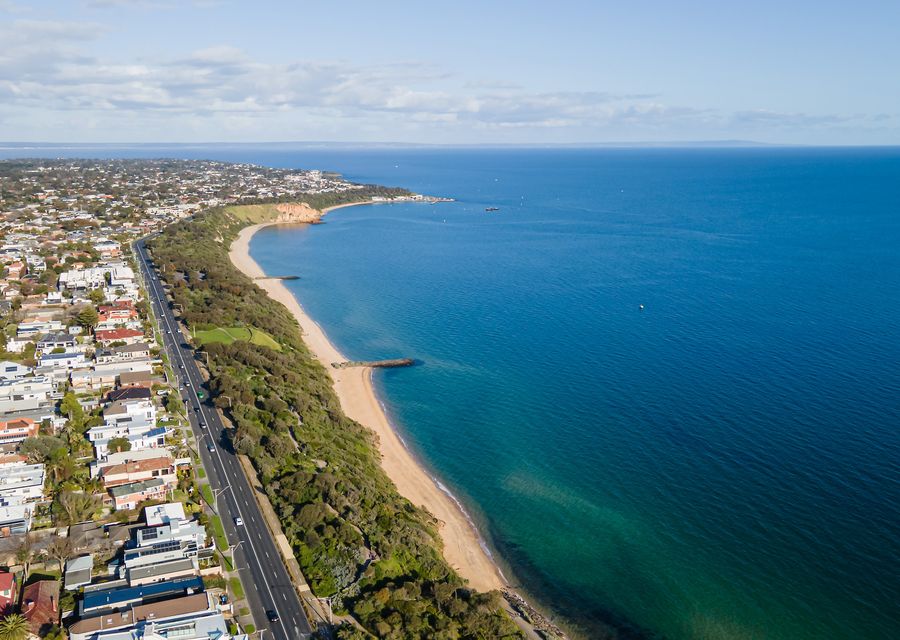 Sandy Village Retreat Heated Pool Bay Views